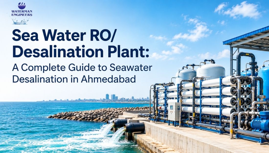 waterman sea water ro plant ahmedabad